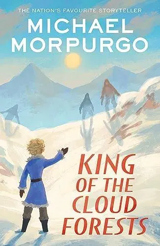 KING OF CLOUD FORESTS PB