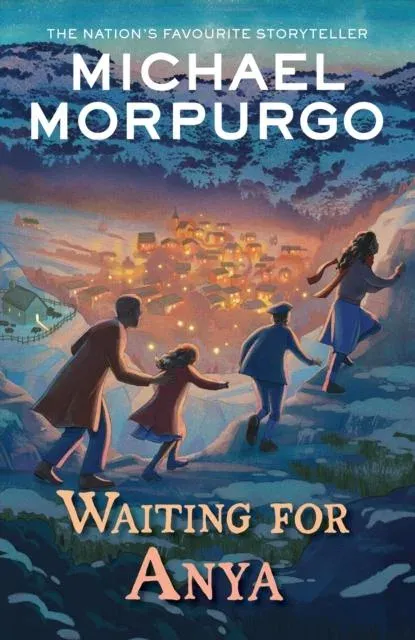 WAITING FOR ANYA PB