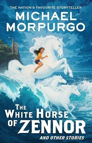 WHITE HORSE OF ZENNOR PB