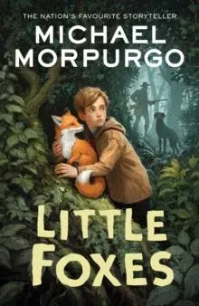 LITTLE FOXES PB