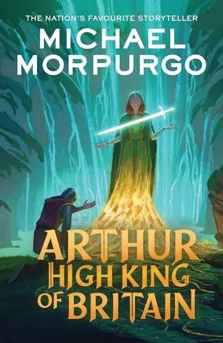 ARTHUR HIGH KING OF BRIT PB