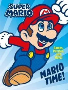 OFFICIAL SUPER MARIO MARIO PB