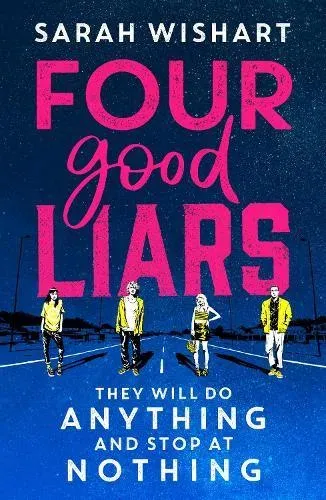 FOUR GOOD LIARS PB