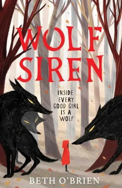 WOLF SIREN PB
