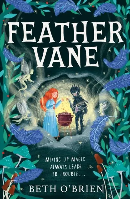 FEATHER VANE PB
