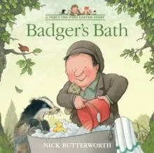 BADGERS BATH_PERCY PARK KEE PB