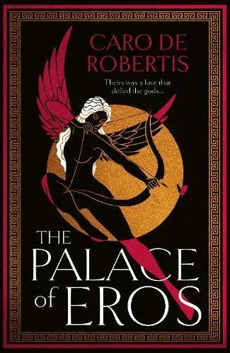 PALACE OF EROS HB
