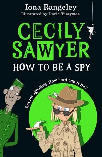CECILY SAWYER HOW TO BE_1 PB