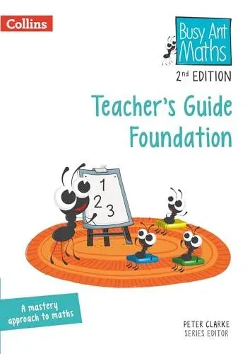 Teacher's Guide Foundation