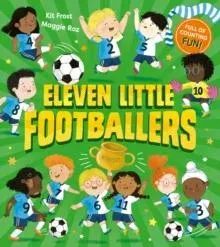 ELEVEN LITTLE FOOTBALLERS PB