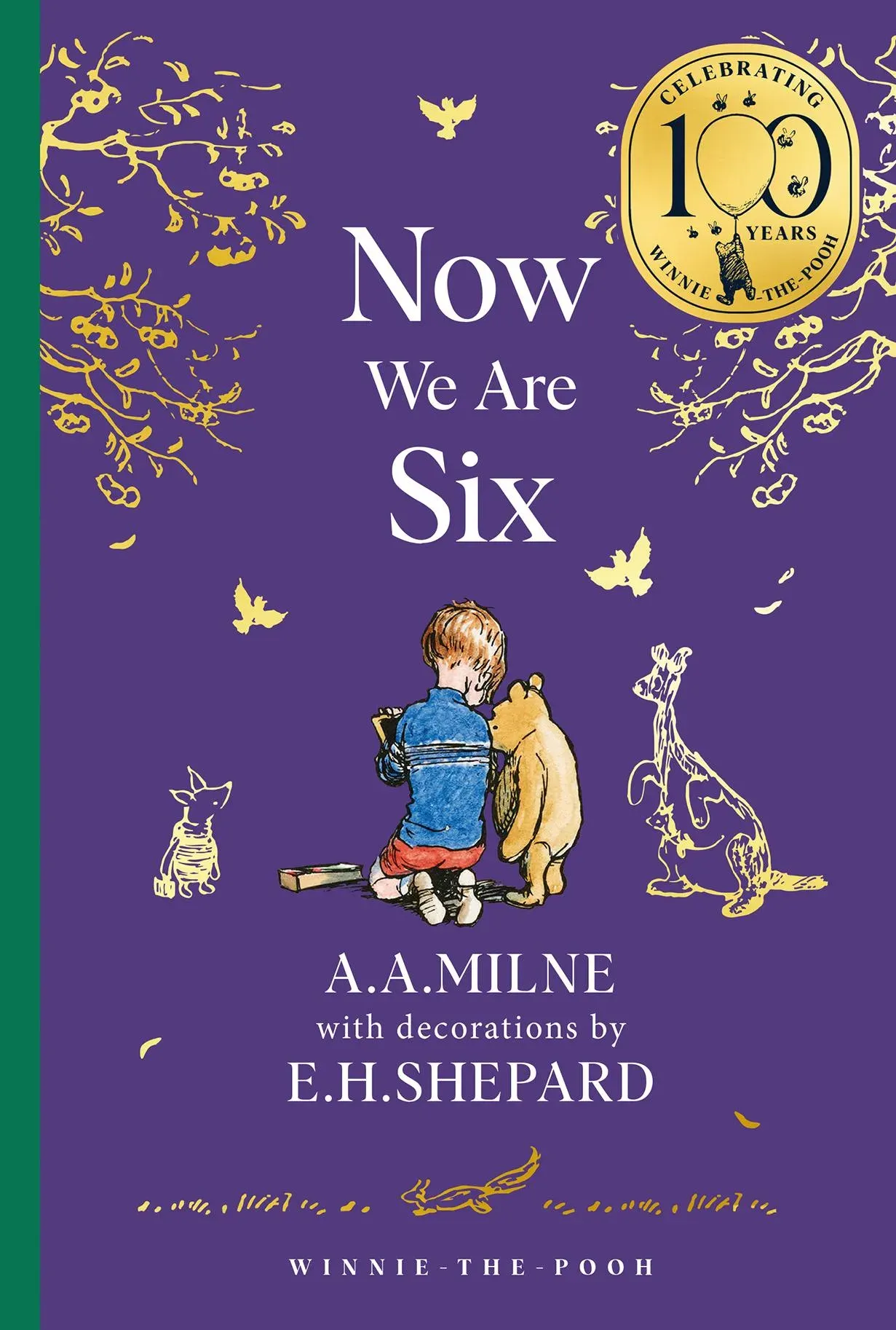 WINNIE-THE-POOH_WINNIE-THE- HB