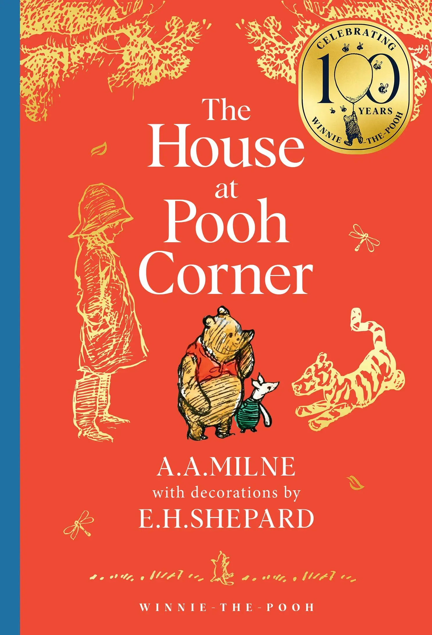 WINNIE-THE-POOH_WINNIE-THE- HB