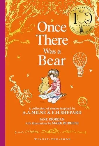 WINNIE-THE-POOH_WINNIE-THE- HB : Tales of Before it all Began ...