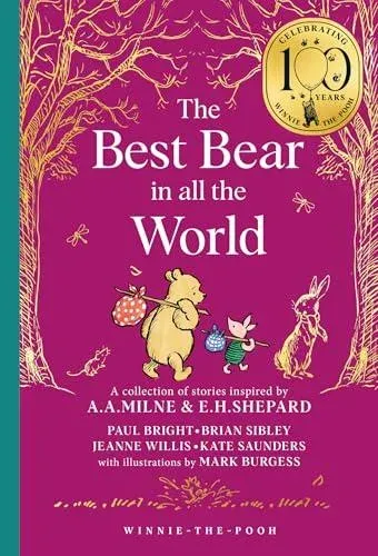 WINNIE-THE-POOH_WINNIE-THE- HB