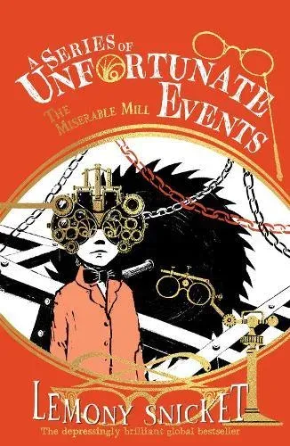 MISERABLE MILL_SERIES OF UN PB