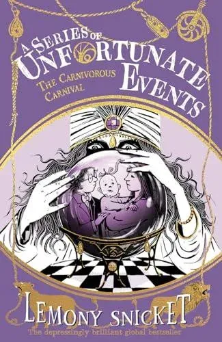 CARNIVOROUS CARNI_SERIES OF PB