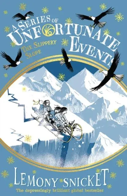 SLIPPERY SLOPE_SERIES OF UN PB