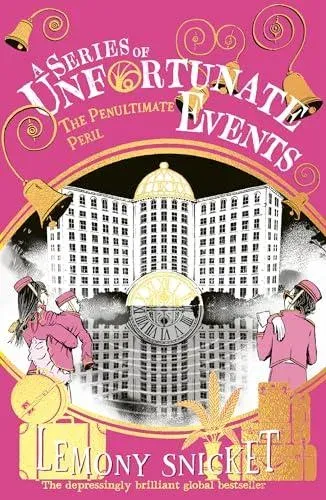 PENULTIMATE PERIL_SERIES OF PB