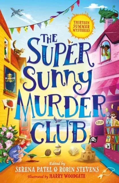 SUPER SUNNY MURDE_VERY MER2 PB