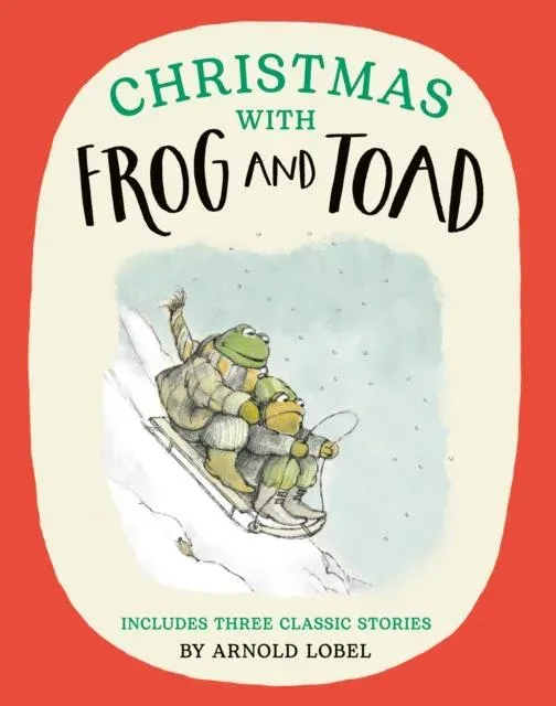 CHRISTMAS WITH FROG & TOAD PB