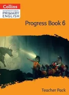 International Primary English Progress Book Teacher Pack: Stage 6