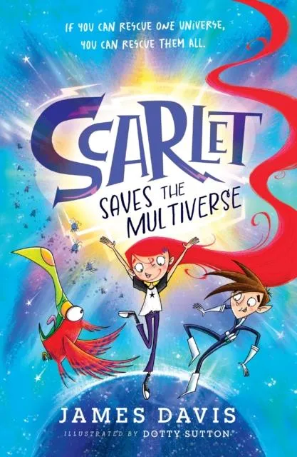 SCARLET SAVES MULTIVERSE PB