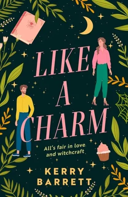 LIKE CHARM_COULD IT BE MAG1 PB