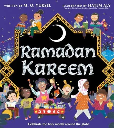 RAMADAN KAREEM PB