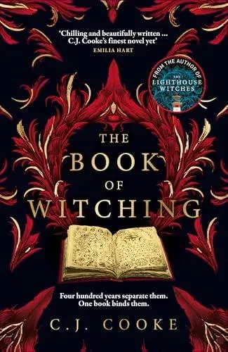 BK OF WITCHING PB