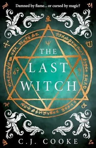 LAST WITCH HB