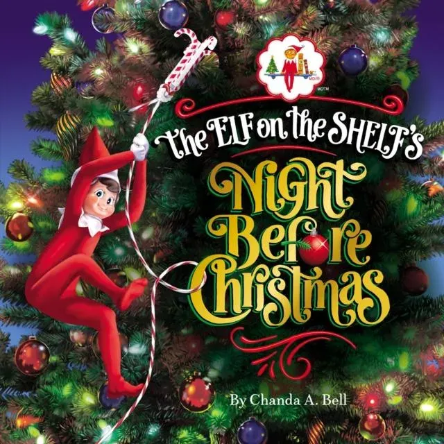 ELF ON SHELFS NIGHT BEFORE PB