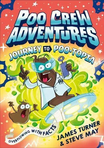 JOURNEY TO POO_POO CREW ADV PB