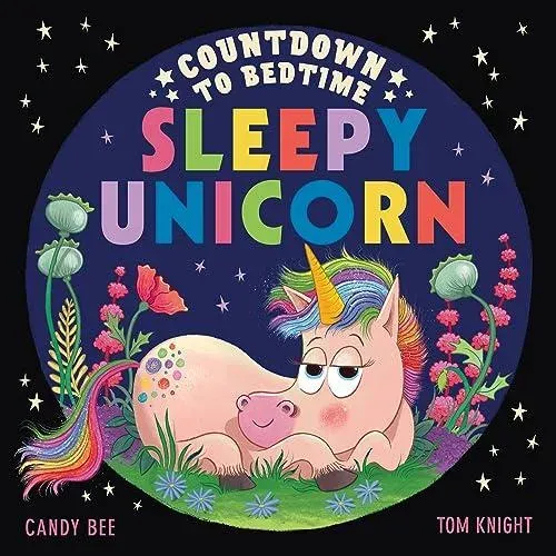 COUNTDOWN TO BEDTIME SLEEPY PB