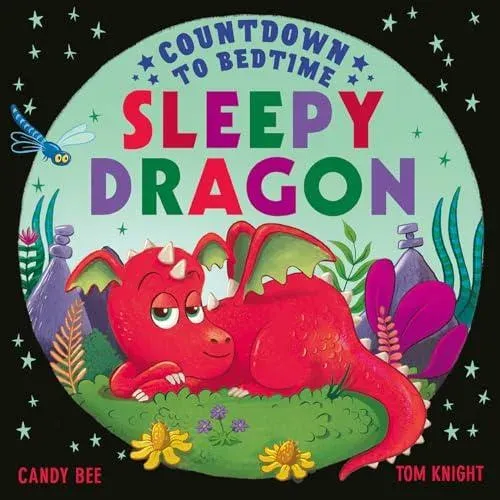 COUNTDOWN TO BEDTIME SLEEPY PB