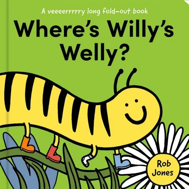WHERES WILLYS_VERY LONG FO BRD