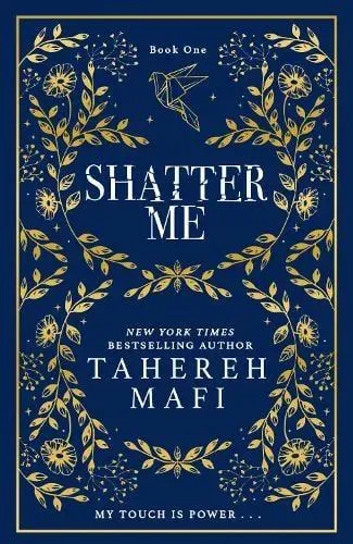 SHATTER ME_SHATTER ME HB