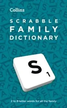 SCRABBLE FAMILY DICT PB : The family-friendly SCRABBLE™ dictionary