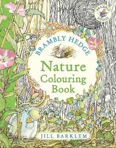 BRAMBLY HEDGE NATURE COLOUR PB