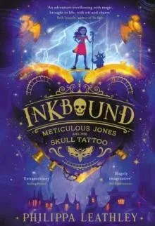 INKBOUND PB : Meticulous Jones and the Skull Tattoo