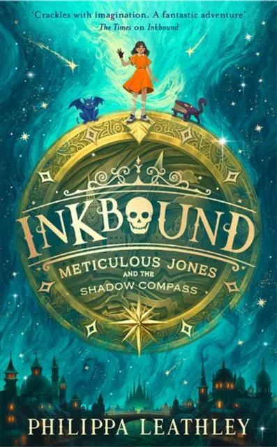 INKBOUND METICULOU_INKBOUN2 HB