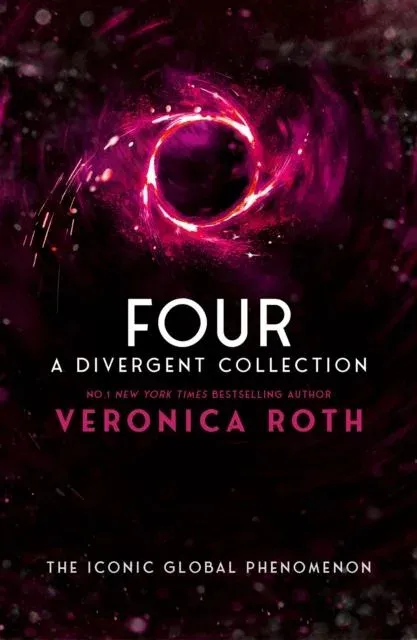 FOUR DIVERGENT COLLECTION PB