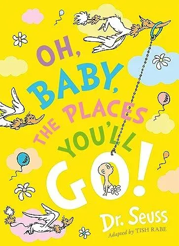 OH BABY PLACES_DR SEUSS PB