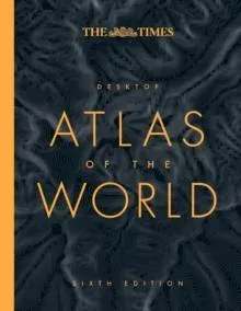 TIMES DESKTOP ATL OF WORLD HB