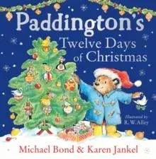 PADDINGTONS TWELVE DAYS OF HB