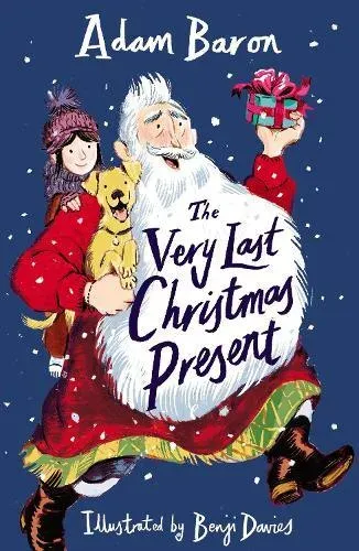 VERY LAST CHRISTMAS PRESENT HB