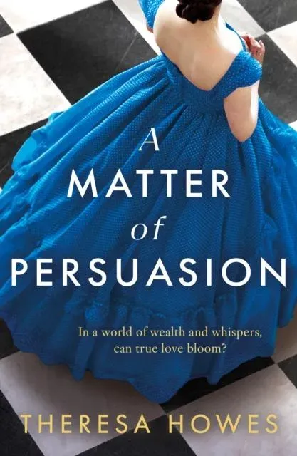 MATTER OF PERSUASION PB