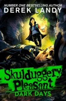 SKULDUGGERY PLEA4_DARK DAYS PB