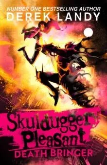 SKULDUGGERY6_DEATH BRINGER PB