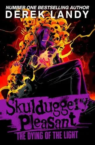SKULDUGGERY9_DYING OF LIGHT PB