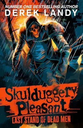 SKULDUGGERY8_LAST STAND OF PB